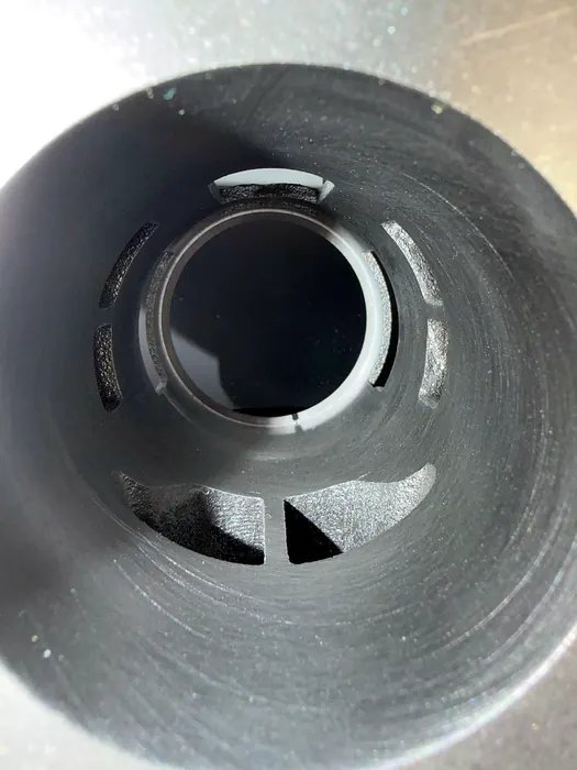 Dentro la canna: le finestre dei travasi
